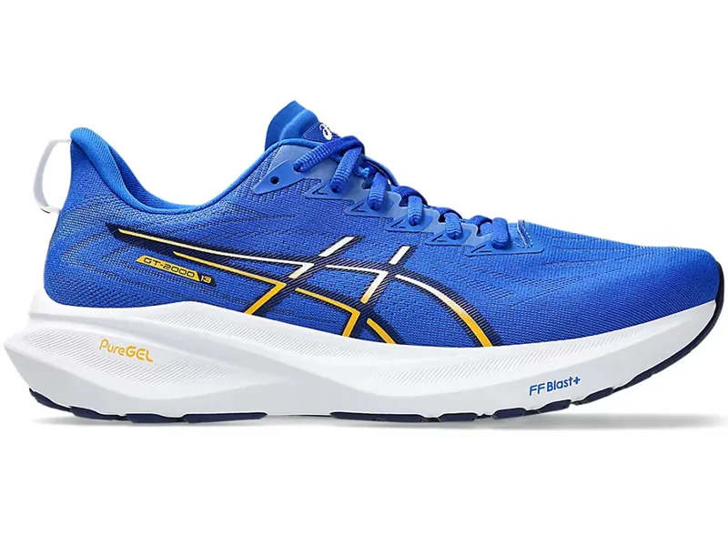 Asics Men's GT-2000 13 Illusion Blue/Indigo Blue