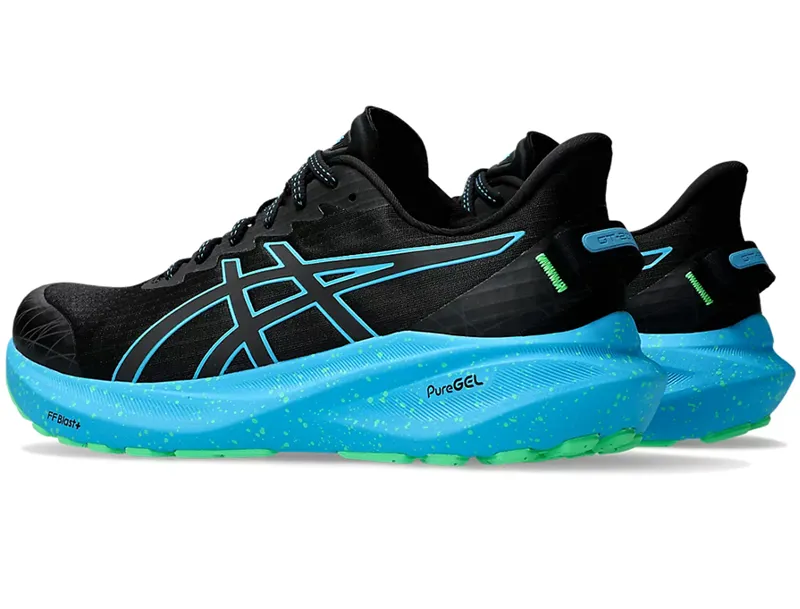 Asics Men's GT-2000 13 Lite Show/Digital Aqua-3