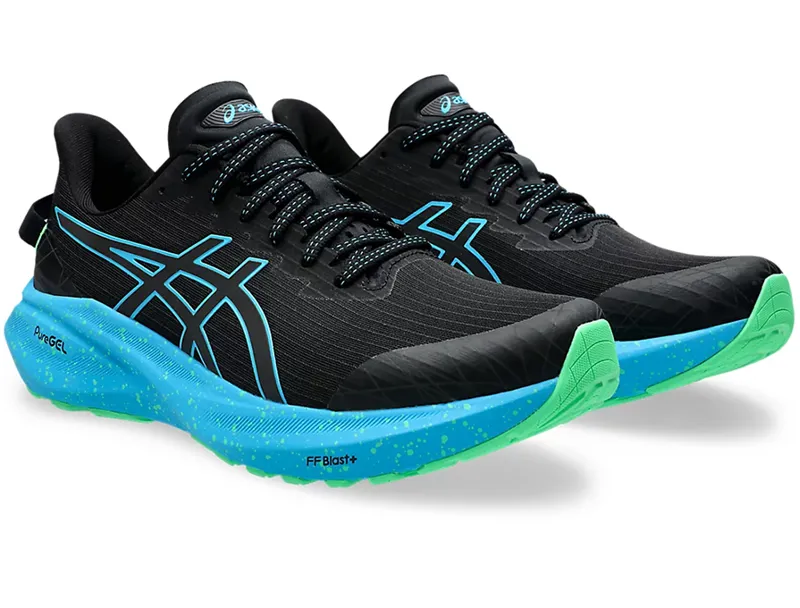 Asics Men's GT-2000 13 Lite Show/Digital Aqua-2