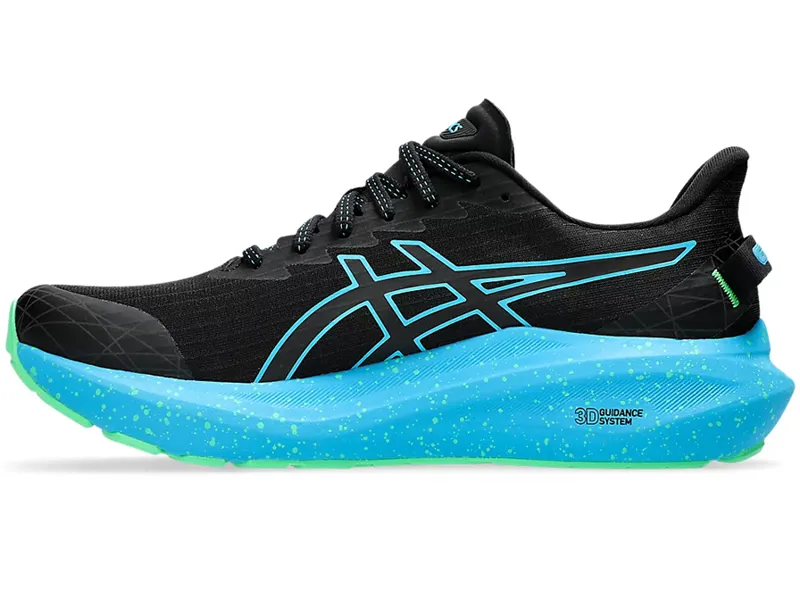 Asics Men's GT-2000 13 Lite Show/Digital Aqua-1