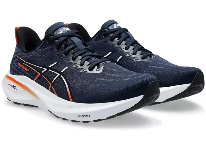 Asics Men's GT-2000 13 Midnight/Black-2