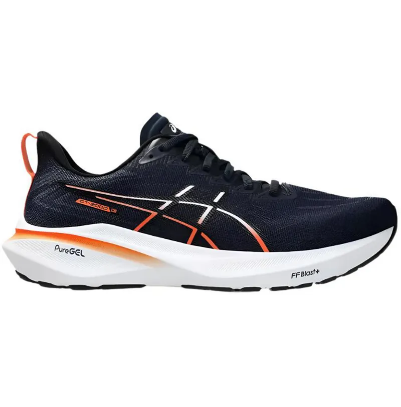 Asics Men's GT-2000 13 Midnight/Black