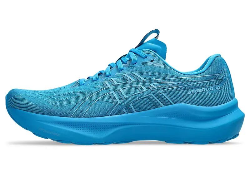 Asics Men's GT-2000 14 Aegean Blue/Saba Blue-7