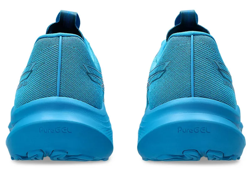 Asics Men's GT-2000 14 Aegean Blue/Saba Blue-4