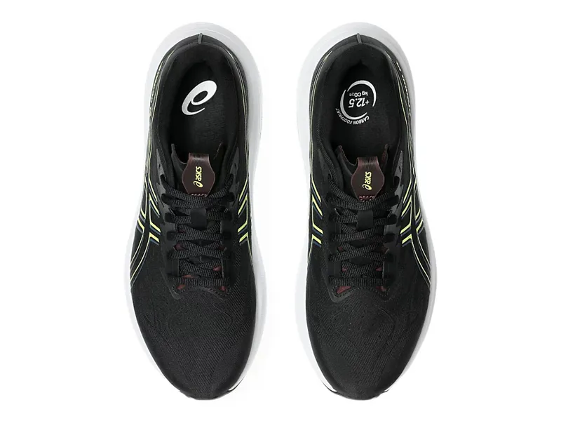 Asics Men's GT-2000 14 Black/Citron-5