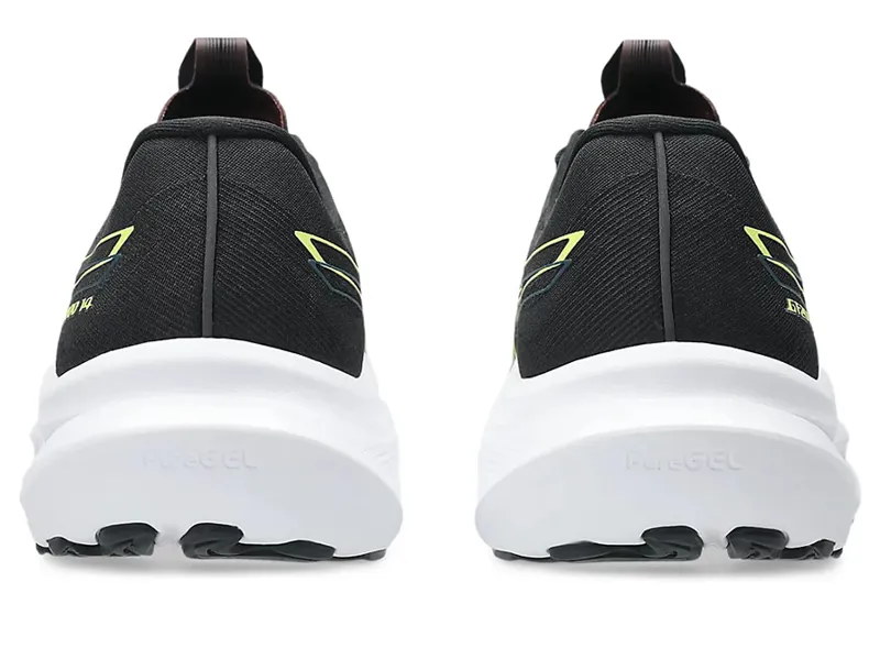 Asics Men's GT-2000 14 Black/Citron-4