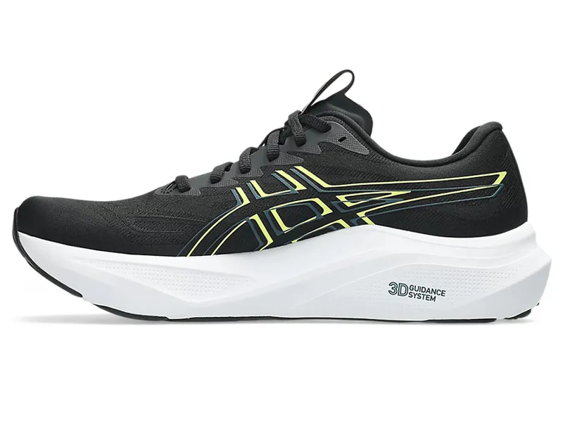 Asics Men's GT-2000 14 Black/Citron-1