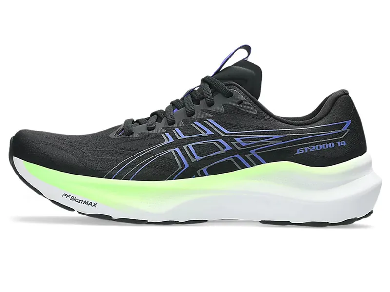 Asics Men's GT-2000 14 Black/Cobalt Burst-7