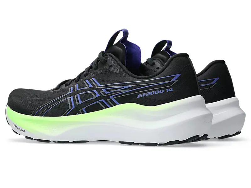 Asics Men's GT-2000 14 Black/Cobalt Burst-3