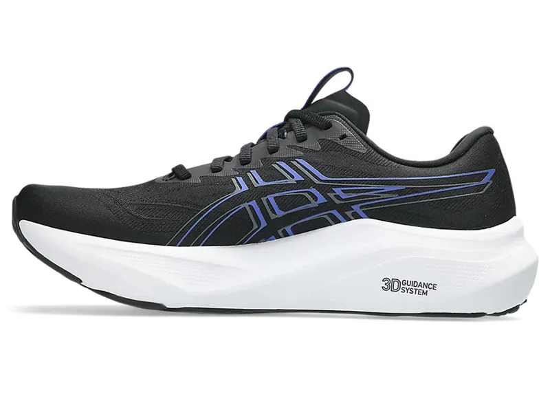 Asics Men's GT-2000 14 Black/Cobalt Burst-1