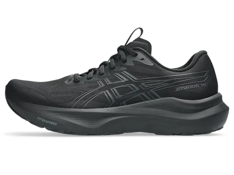 Asics Men's GT-2000 14 Black/Graphite Grey-7