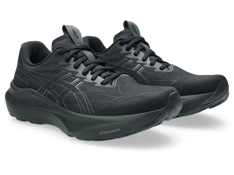 Asics Men's GT-2000 14 Black/Graphite Grey-2