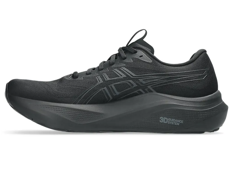 Asics Men's GT-2000 14 Black/Graphite Grey-1