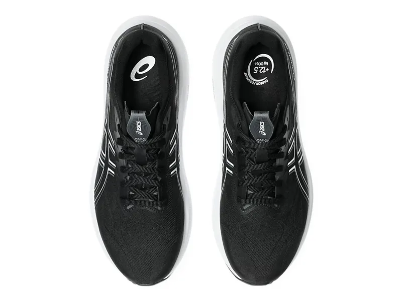 Asics Men's GT-2000 14 Black/White-5