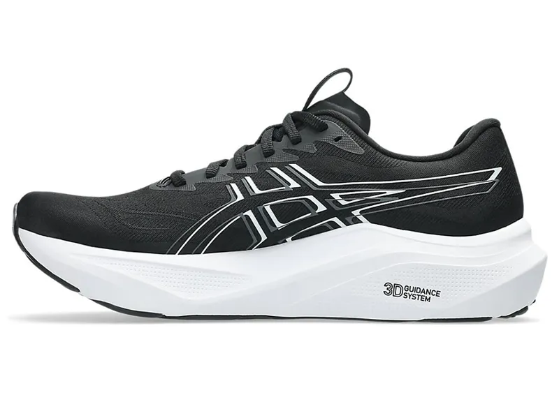 Asics Men's GT-2000 14 Black/White-1