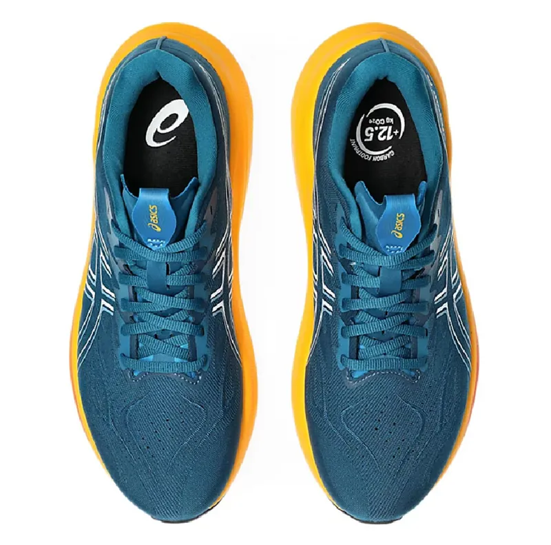 Asics Men's GT-2000 14 Dark Teal/White-5