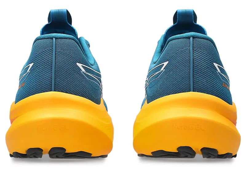 Asics Men's GT-2000 14 Dark Teal/White-4