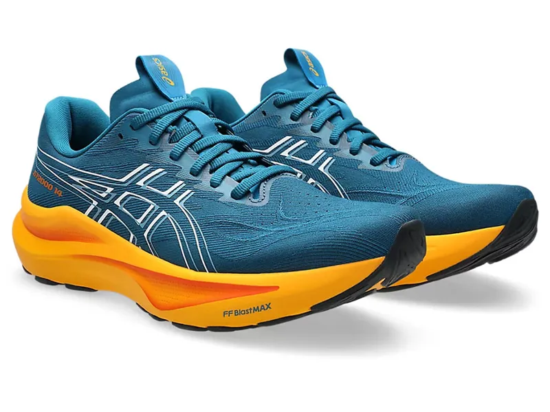 Asics Men's GT-2000 14 Dark Teal/White-2