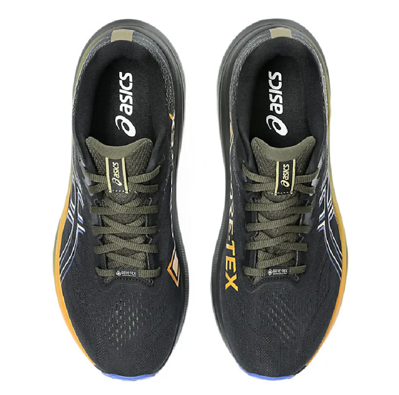 Asics Men's GT-2000 14 GTX Black/Vanilla-5