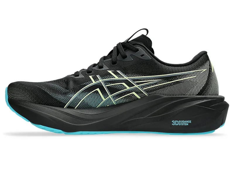 Asics Men's GT-2000 15 Black/Energy Aqua-7