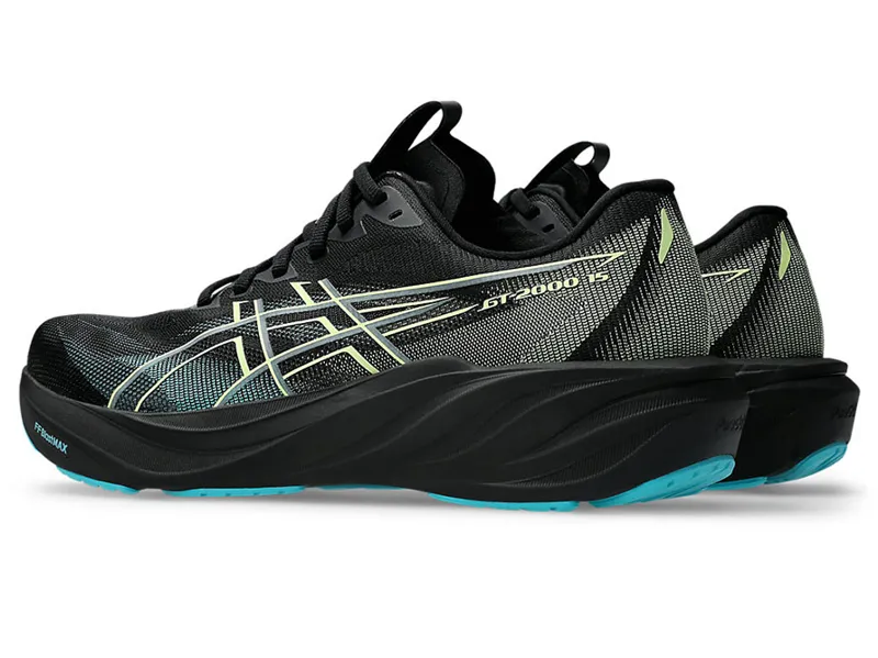 Asics Men's GT-2000 15 Black/Energy Aqua-3