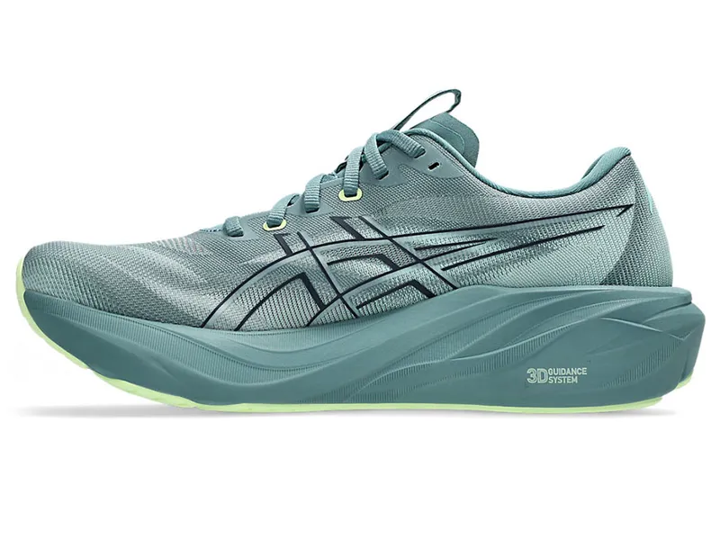 Asics Men's GT-2000 15 Foggy Teal/Illuminate Yellow-7