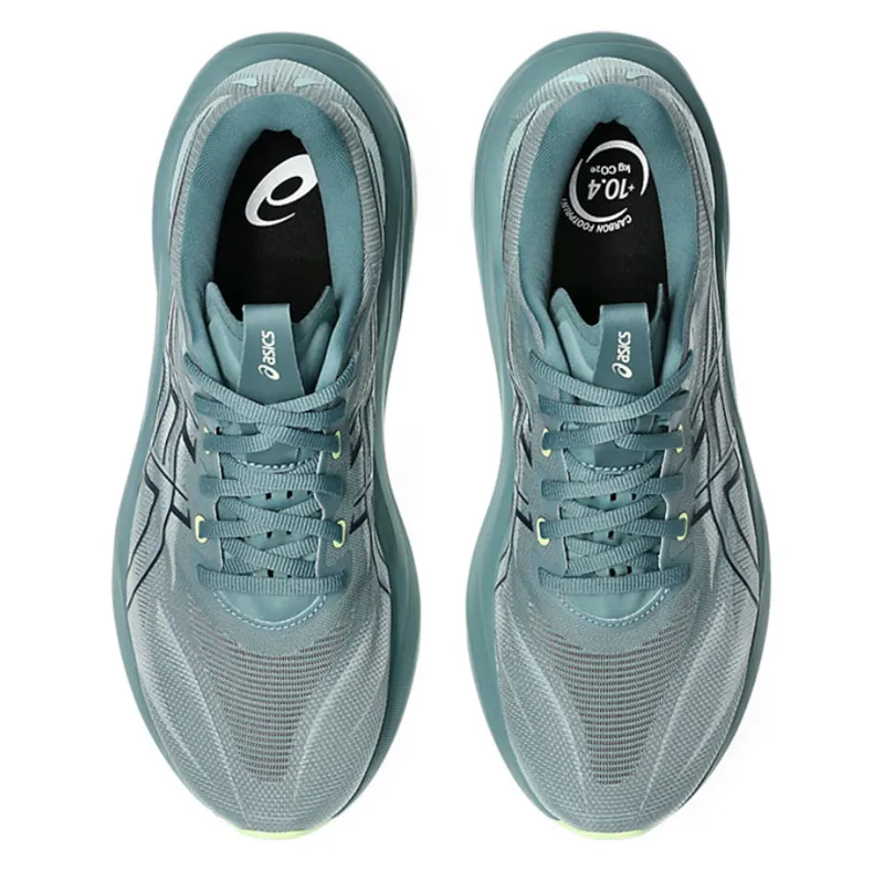 Asics Men's GT-2000 15 Foggy Teal/Illuminate Yellow-5