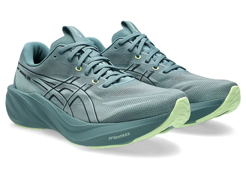 Asics Men's GT-2000 15 Foggy Teal/Illuminate Yellow-2