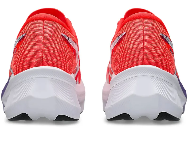 Asics Men's Magic Speed 4 Flash Red/White-4