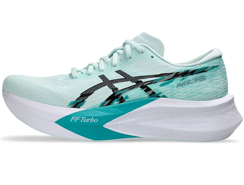Asics Men's Magic Speed 4 Soothing Sea/Black-7