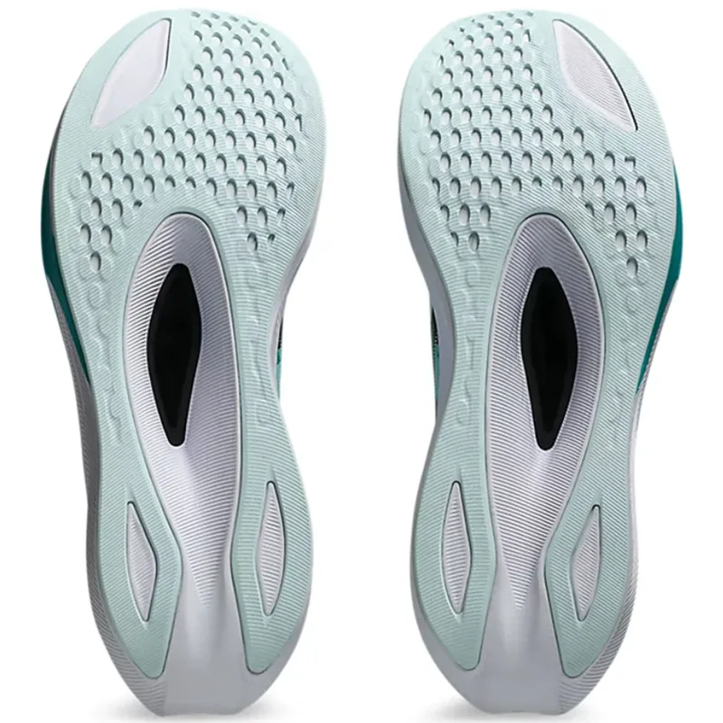 Asics Men's Magic Speed 4 Soothing Sea/Black-6