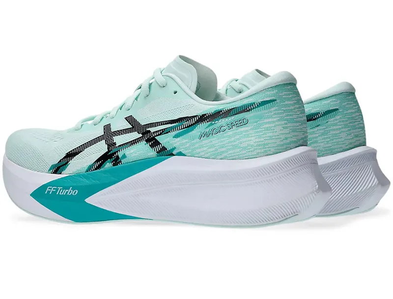 Asics Men's Magic Speed 4 Soothing Sea/Black-3