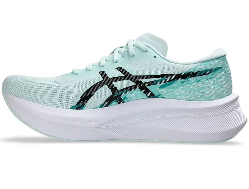 Asics Men's Magic Speed 4 Soothing Sea/Black-1