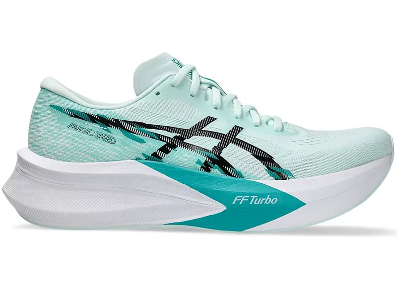 Asics Men's Magic Speed 4 Soothing Sea/Black