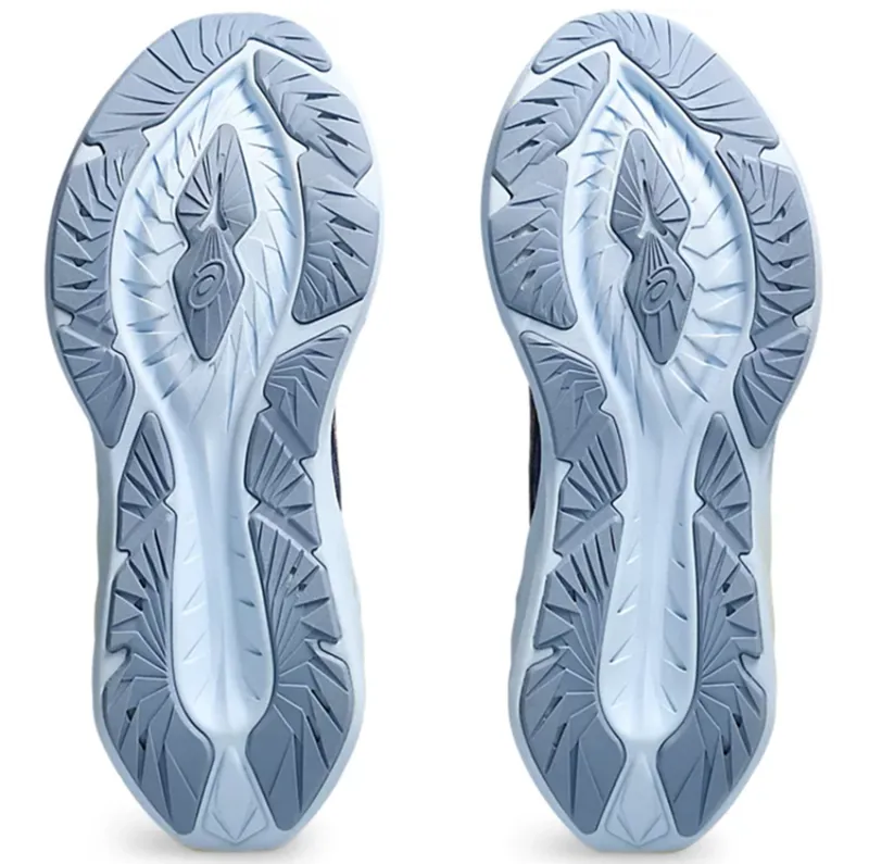 Asics Men's Novablast 4 Black/Thunder Blue-6