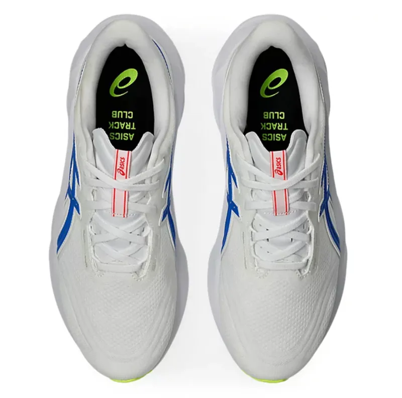 Asics Men's Novablast 5 ATC White/Tuna Blue-6