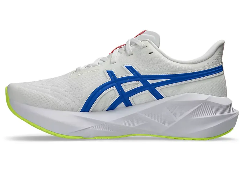 Asics Men's Novablast 5 ATC White/Tuna Blue-2