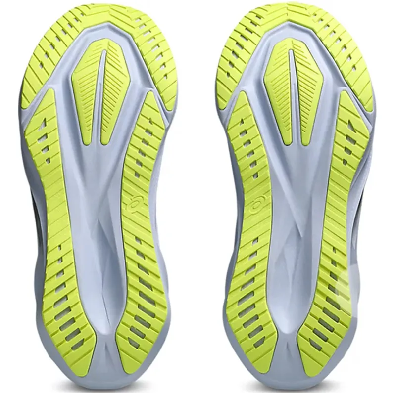 Asics Men's Novablast 5 Black/Blue Fade-6