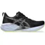Asics Men's Novablast 5 Black/Blue Fade