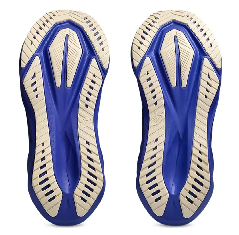 Asics Men's Novablast 5 Black/Cobalt Burst-6