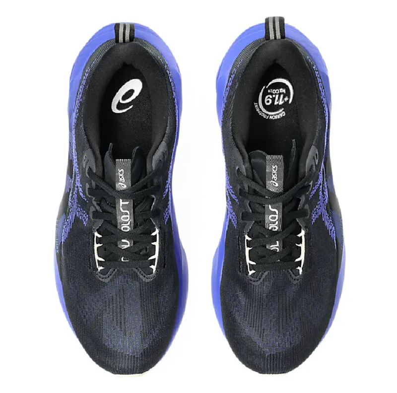 Asics Men's Novablast 5 Black/Cobalt Burst-5