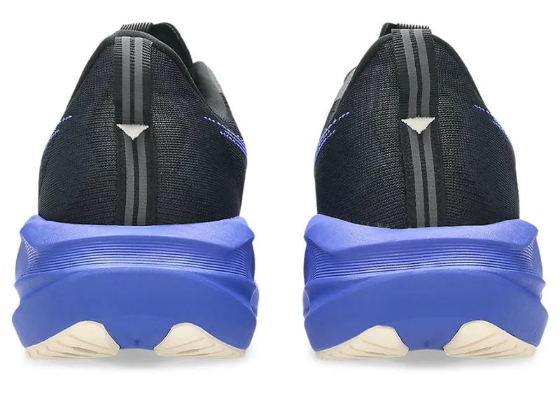 Asics Men's Novablast 5 Black/Cobalt Burst-4