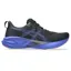 Asics Men's Novablast 5 Black/Cobalt Burst