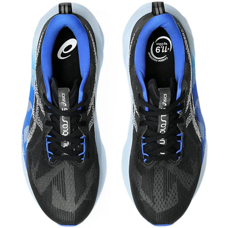 Asics Men's Novablast 5 Black/White-5