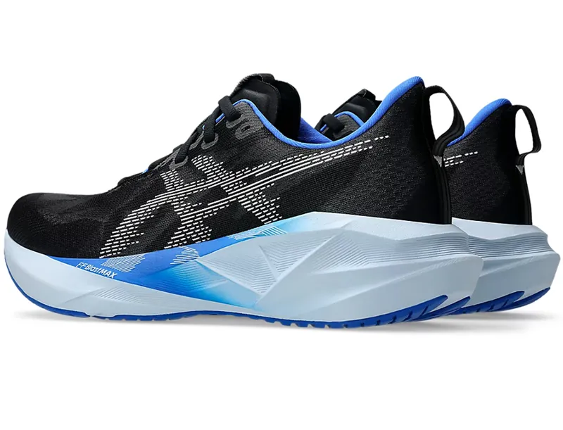 Asics Men's Novablast 5 Black/White-3