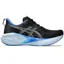 Asics Men's Novablast 5 Black/White