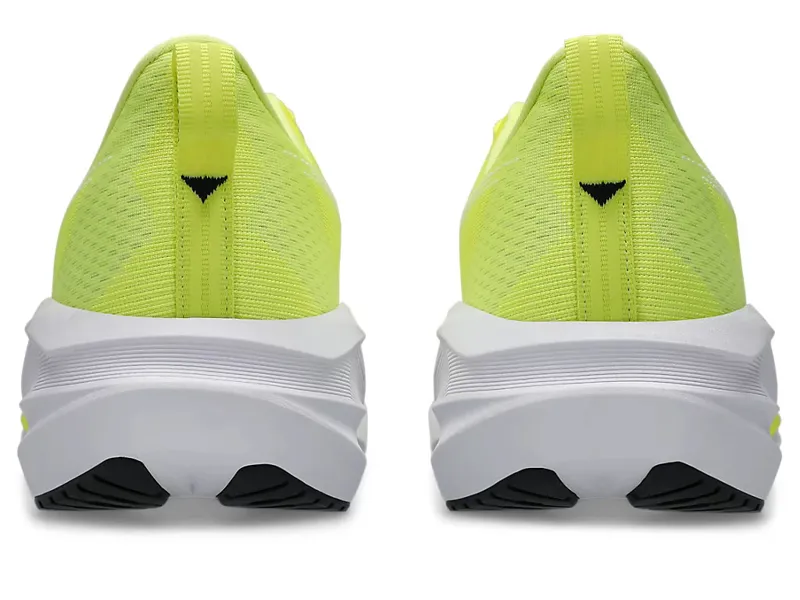 Asics Men's Novablast 5 Citron/White-4