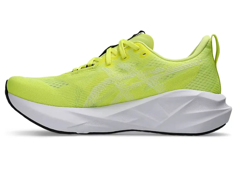 Asics Men's Novablast 5 Citron/White-1