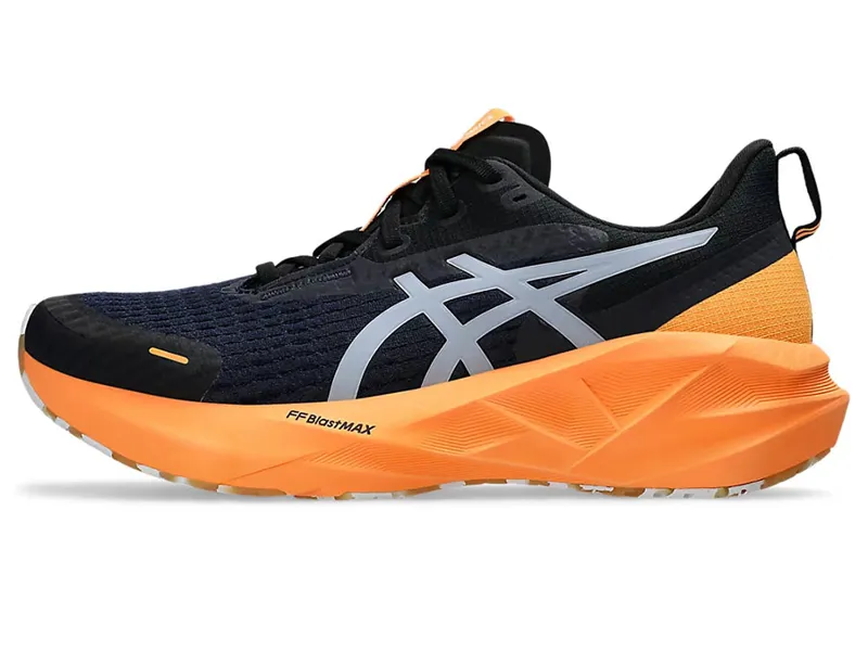 Asics Men's Novablast 5 LITE-SHOW Lite-Show/Orange Pop-7