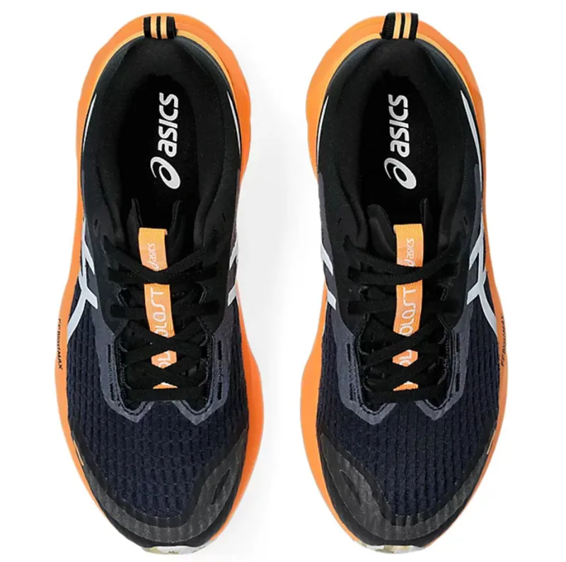 Asics Men's Novablast 5 LITE-SHOW Lite-Show/Orange Pop-5